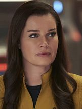 foto von Rebecca Romijn