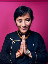 foto von Thinley Lhamo