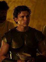 foto von Tom Holland