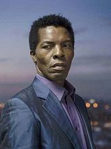 foto von Isaach de Bankolé