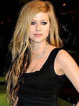 foto von Avril Lavigne