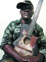 foto von Coco Ngambali