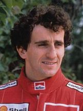 foto von Alain Prost