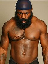 foto von Kevin 'Kimbo Slice' Ferguson