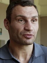foto von Vitali Klitschko