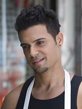 foto von Christopher 'War' Martinez