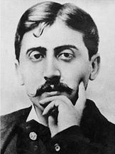 foto von Marcel Proust