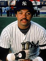 foto von Reggie Jackson