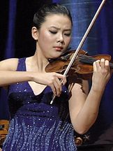 foto von Clara-Jumi Kang