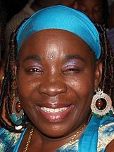 foto von Rita Marley