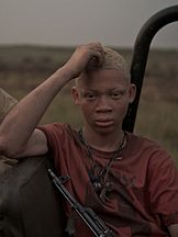 foto von Serge Kanyinda