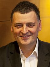 foto von Steven Moffat