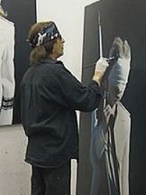 foto von Gottfried Helnwein