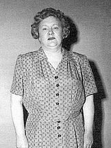 foto von Martha Wentworth