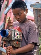 foto von Junior Singo