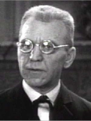 foto von Edward Van Sloan