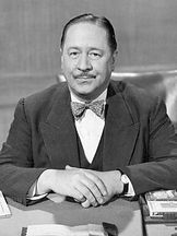 foto von Robert Benchley
