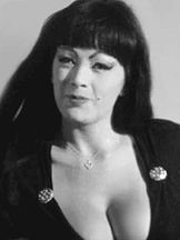 foto von Tura Satana
