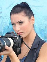 foto von Bianca Brigitte Van Damme