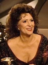 foto von Majel Barrett