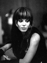 foto von Anita Pallenberg