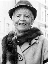 foto von Patricia Hayes