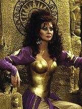 foto von Cassandra Peterson