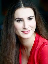 foto von Darina Agaeva