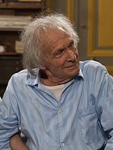 foto von Ivry Gitlis