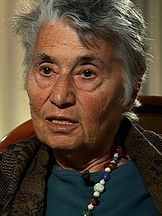 foto von Ruth Klüger