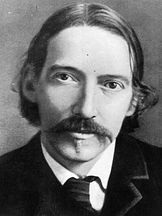foto von Robert Louis Stevenson
