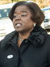 foto von Sharon Lettman-Hicks