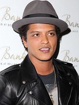 foto von Bruno Mars
