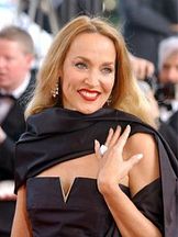 foto von Jerry Hall