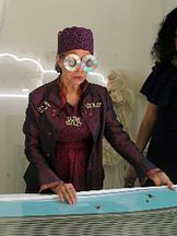 foto von Ultra Violet