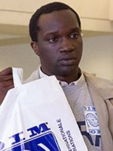 foto von Arnold Oceng