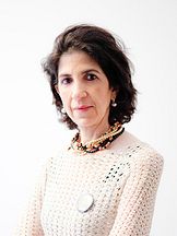 foto von Fabiola Gianotti