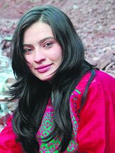 foto von Marina Golbahari