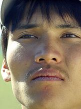 foto von Irka Erdene Baatar