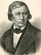 foto von Jacob Grimm