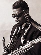 foto von Rahsaan Roland Kirk