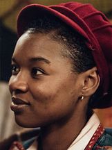 foto von Busisiwe Ngejane