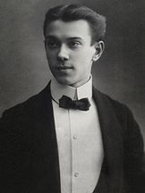 foto von Vaslav Nijinski