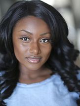 foto von Porsha Ferguson