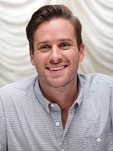 Armie Hammer