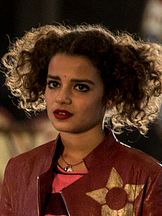 foto von Milena de la Rubia