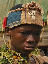 foto von Abraham Attah