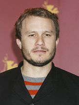 foto von Heath Ledger