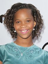 foto von Quvenzhané Wallis