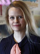 foto von Þórunn Arna Kristjánsdóttir